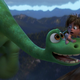 Illustration for article titled iThe Good Dinosaurs/i Visual Grandeur Makes Up For Its Lack Of Wit
